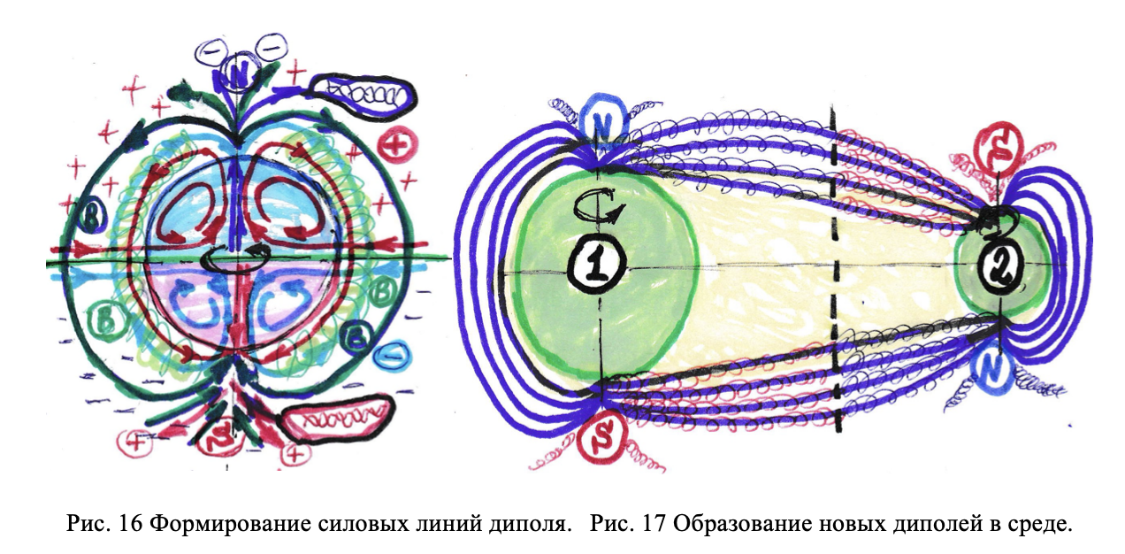 СТРУКТУРА МАГНИТНОГО ПОЛЯ